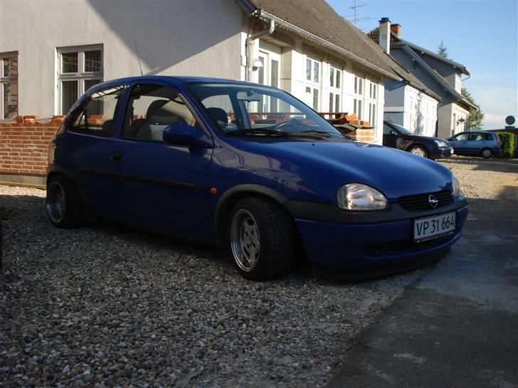 Opel corsa b solgt... billede 1