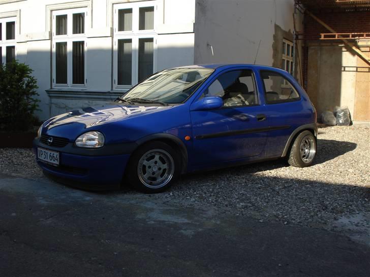 Opel corsa b solgt... billede 2