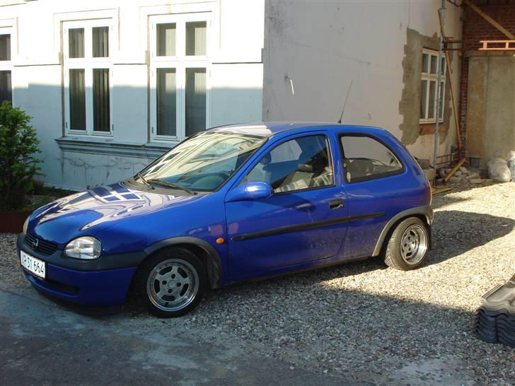 Opel corsa b solgt... billede 3