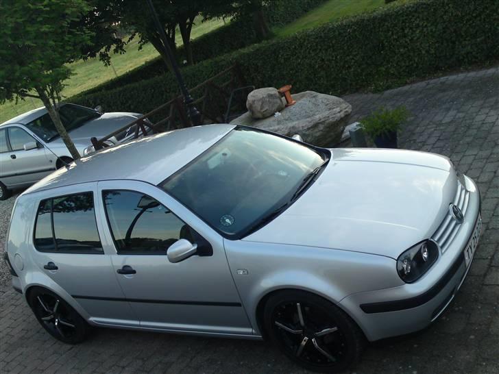 VW Golf 4 billede 3