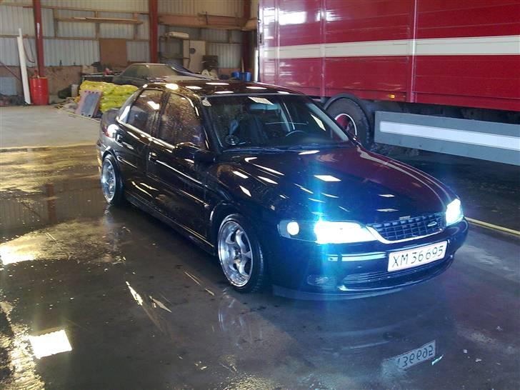 Opel Vectra B Edition 100(Død) billede 3