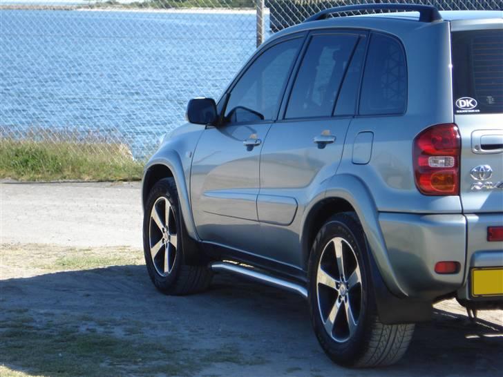 Toyota Rav4 billede 1