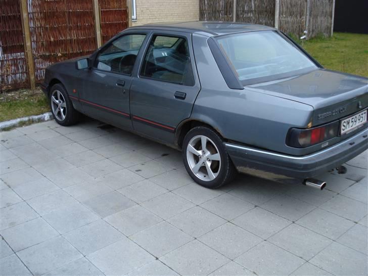 Ford sierra 2,0i solgt billede 1