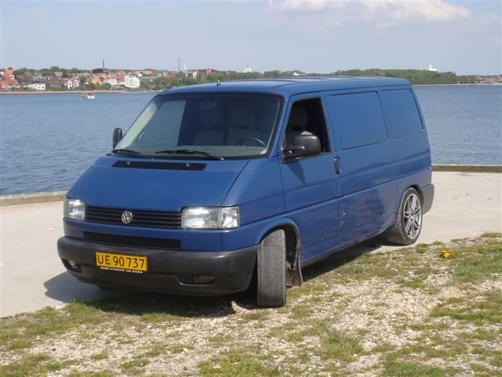 VW Transporter T4 SOLGT billede 1