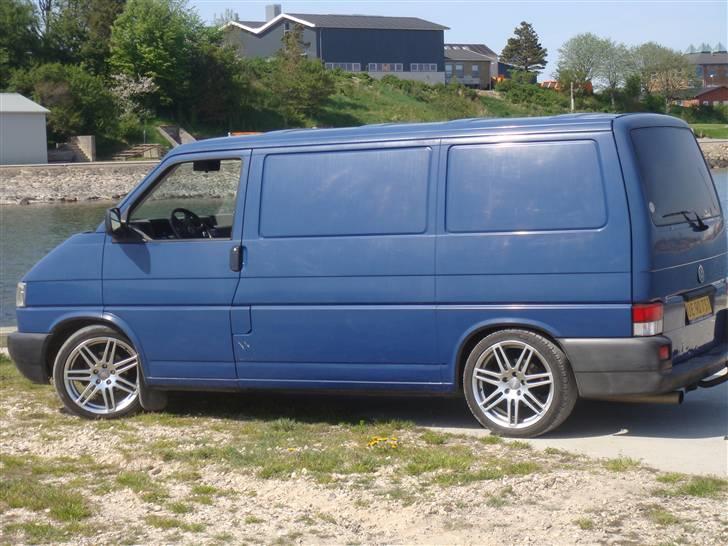 VW Transporter T4 SOLGT billede 2