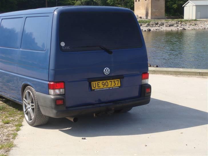 VW Transporter T4 SOLGT billede 3