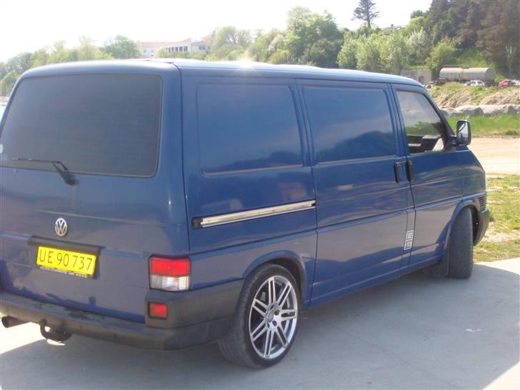 VW Transporter T4 SOLGT billede 4