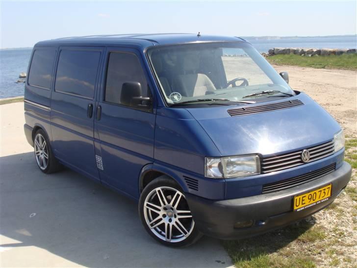 VW Transporter T4 SOLGT billede 5