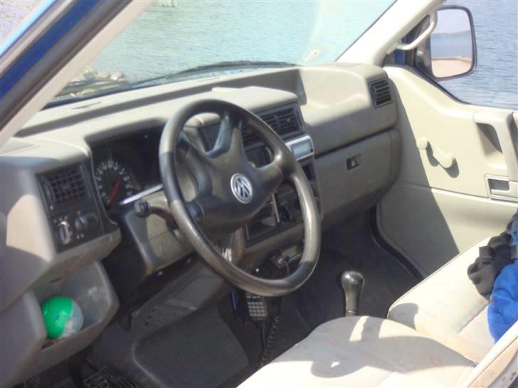 VW Transporter T4 SOLGT billede 6