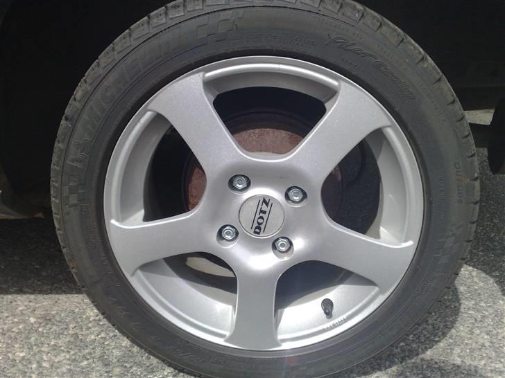 Ford Escort glx st. (DøD) billede 4