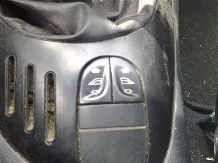 Ford Escort glx st. (DøD) billede 8