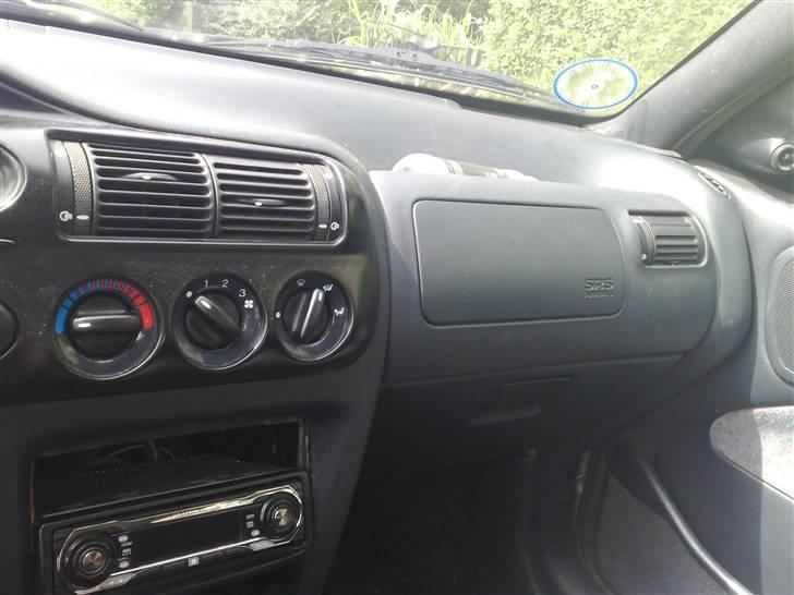 Ford Escort glx st. (DøD) billede 9