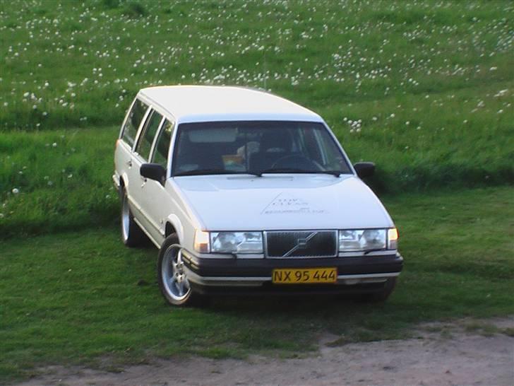 Volvo 940 st.car. - MOMSFRI ! billede 1