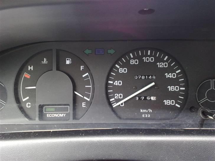 Toyota Corolla ( kone bilen ) billede 4