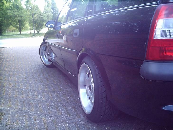 Opel vectra b caravan SOLGT:-( billede 13