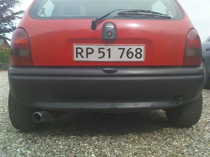 Opel Corsa B Solgt billede 10