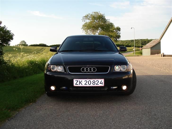 Audi A3 1.8T billede 1
