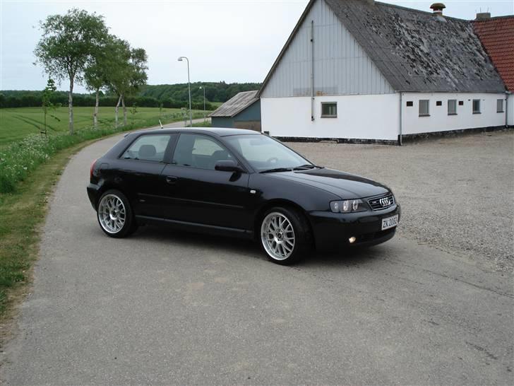 Audi A3 1.8T billede 2