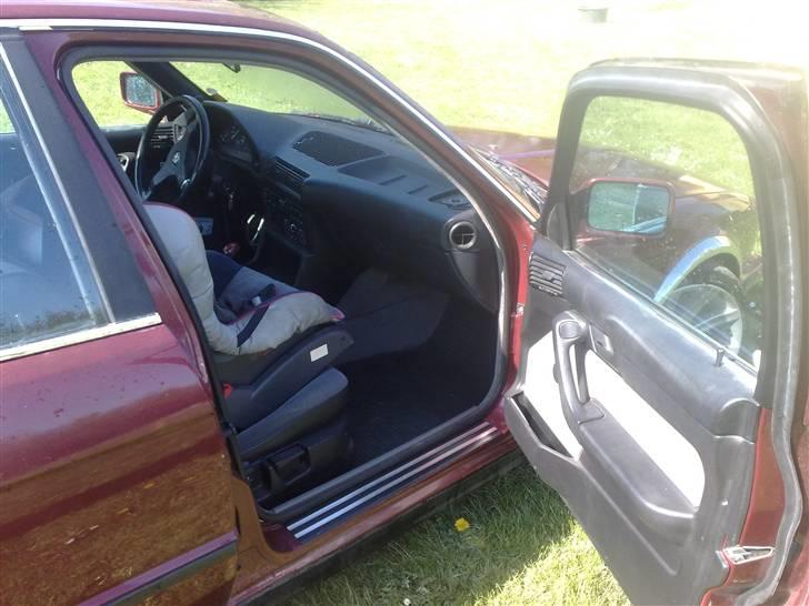 BMW 520 i 24v billede 10