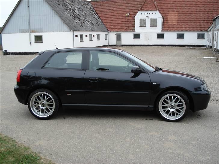 Audi A3 1.8T billede 3