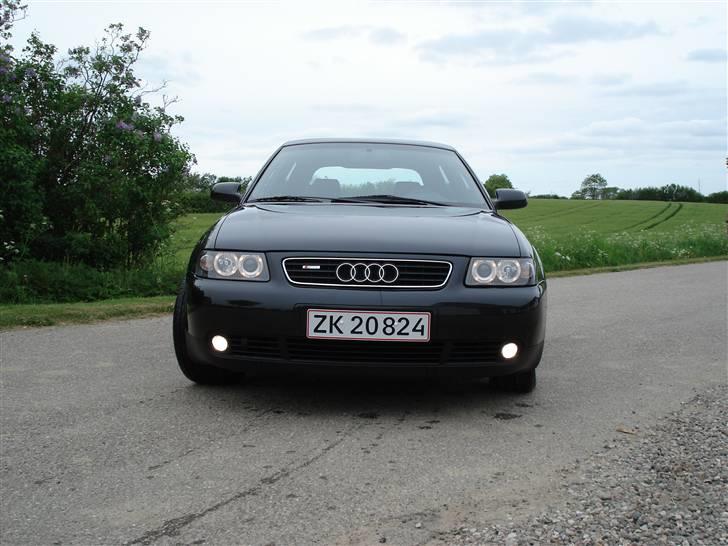 Audi A3 1.8T billede 4