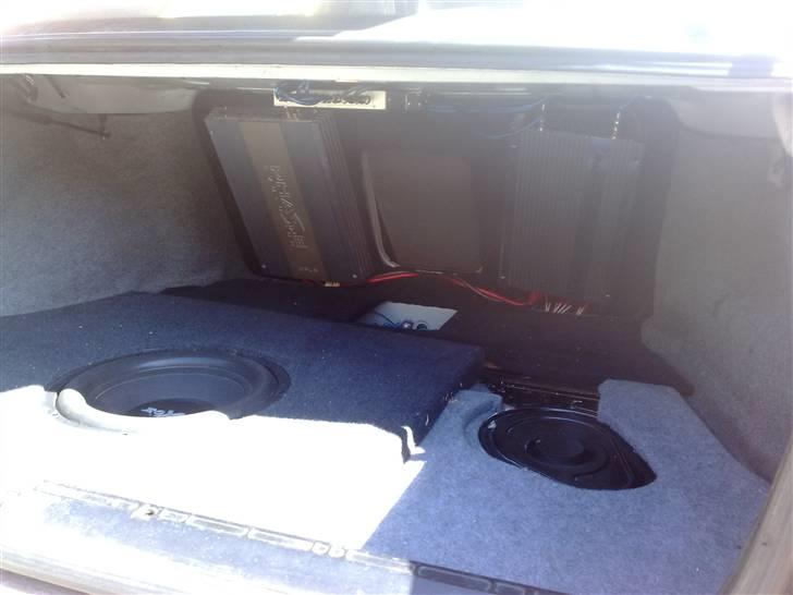 BMW 520 i 24v billede 12