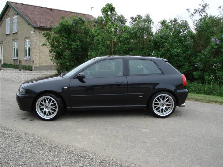 Audi A3 1.8T billede 5
