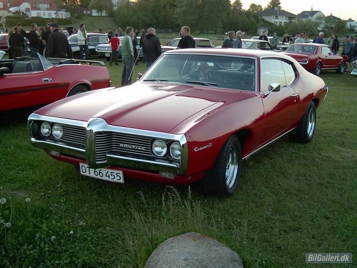 Pontiac Custom s hardtop.  Solgt. billede 18