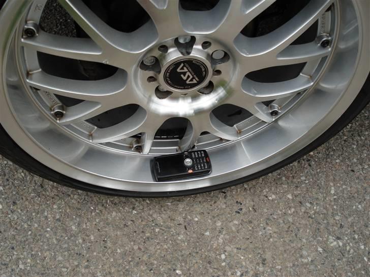 Audi A3 1.8T billede 7