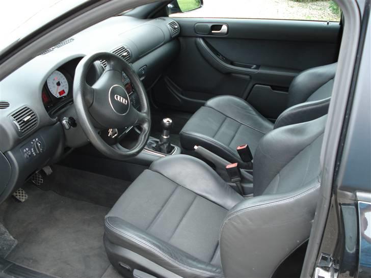 Audi A3 1.8T billede 8