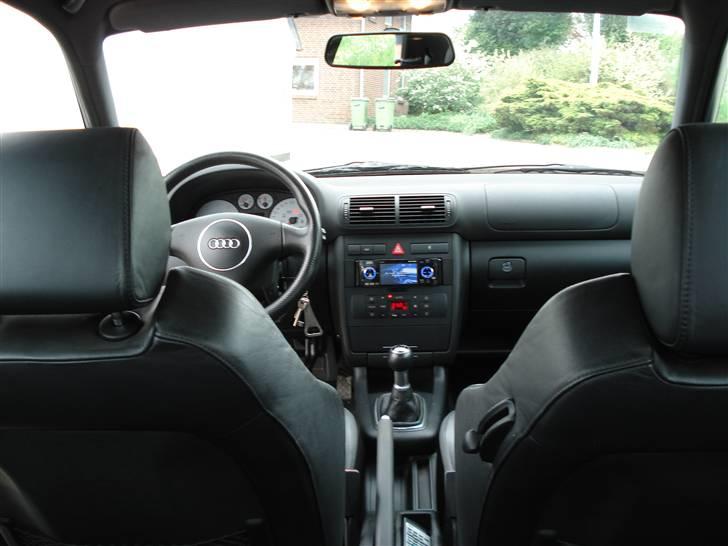 Audi A3 1.8T billede 11