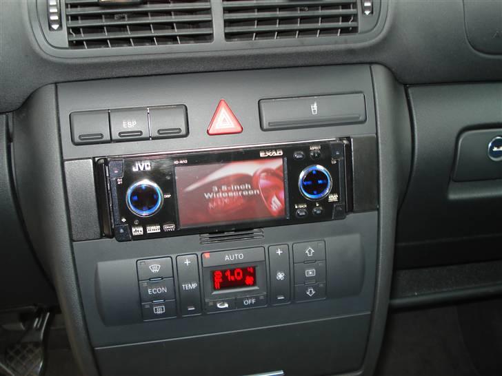 Audi A3 1.8T billede 12