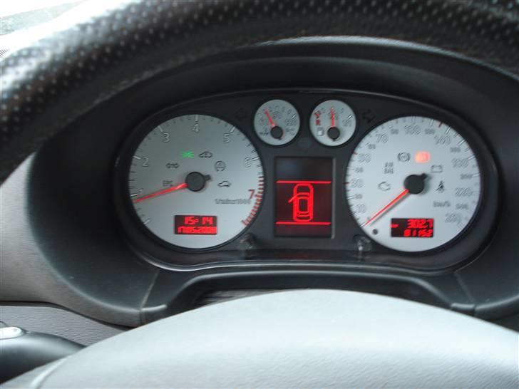 Audi A3 1.8T billede 13