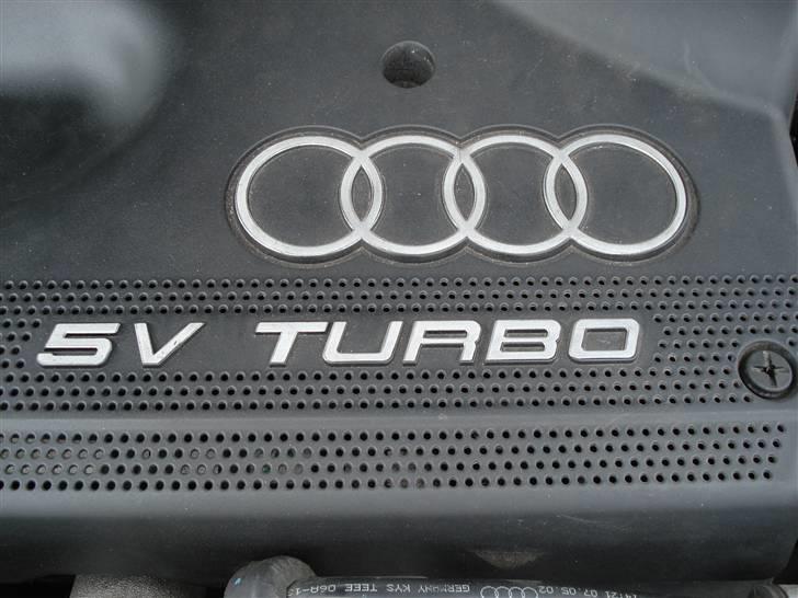 Audi A3 1.8T billede 14