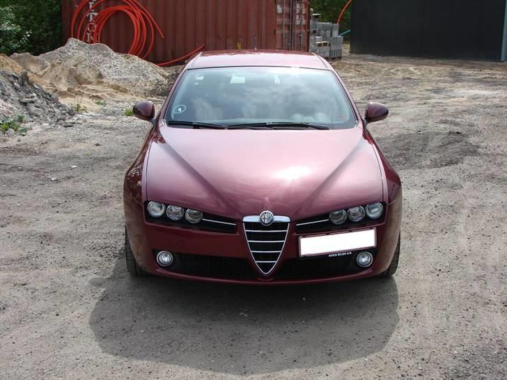 Alfa Romeo 159 2,2 jts billede 1