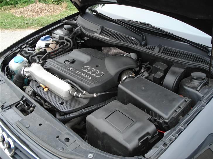 Audi A3 1.8T billede 15