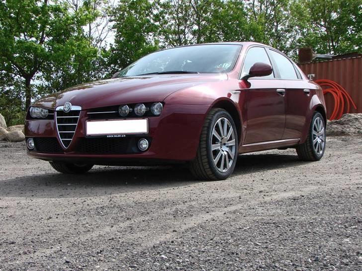 Alfa Romeo 159 2,2 jts billede 2