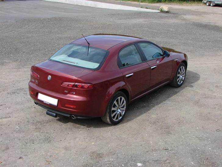 Alfa Romeo 159 2,2 jts billede 5