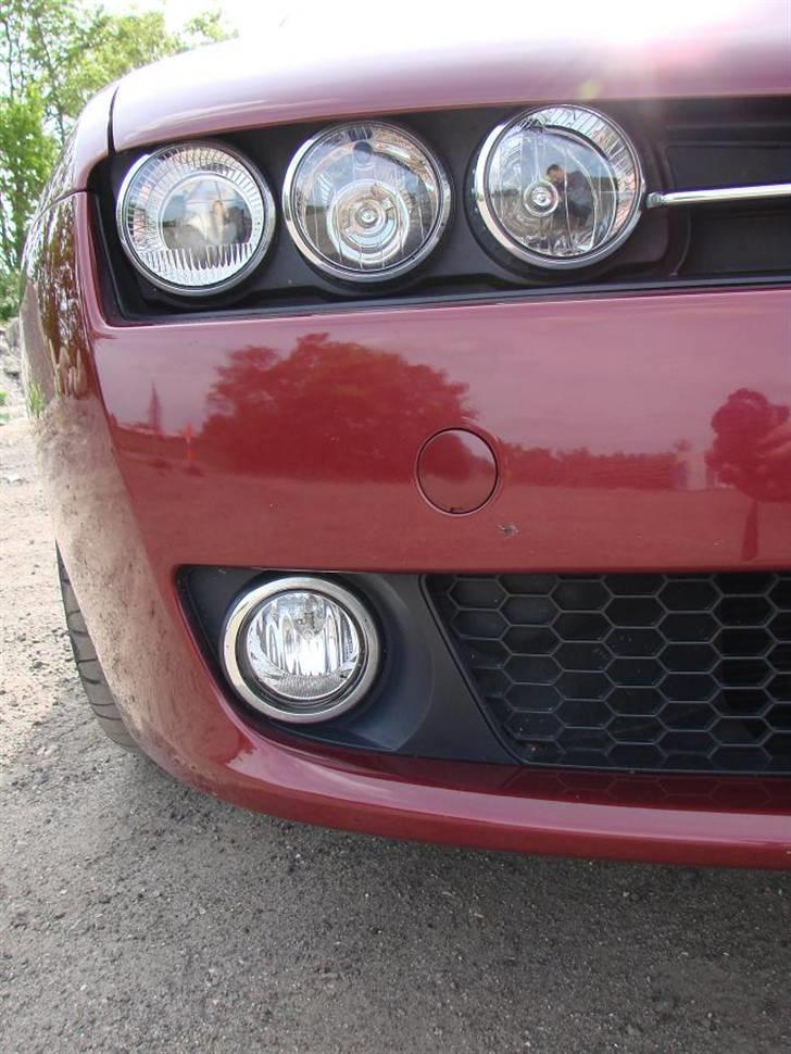 Alfa Romeo 159 2,2 jts billede 7