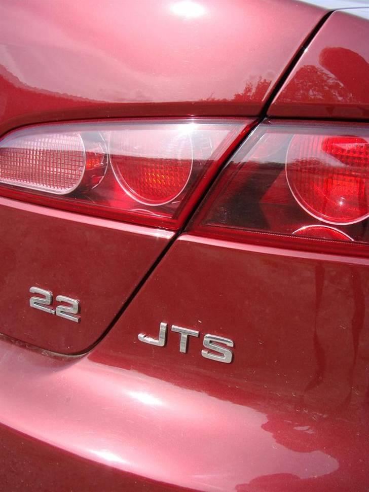 Alfa Romeo 159 2,2 jts billede 9