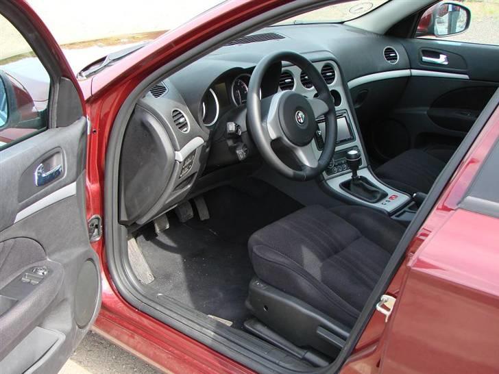 Alfa Romeo 159 2,2 jts billede 11