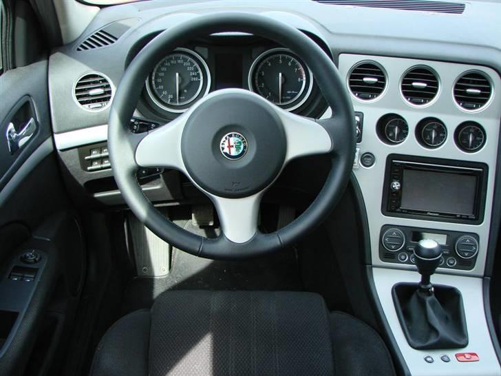 Alfa Romeo 159 2,2 jts billede 13
