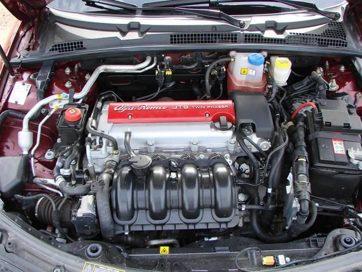 Alfa Romeo 159 2,2 jts billede 15