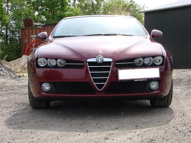 Alfa Romeo 159 2,2 jts billede 16