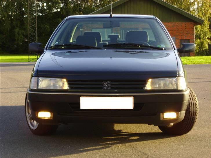 Peugeot 405 si billede 1