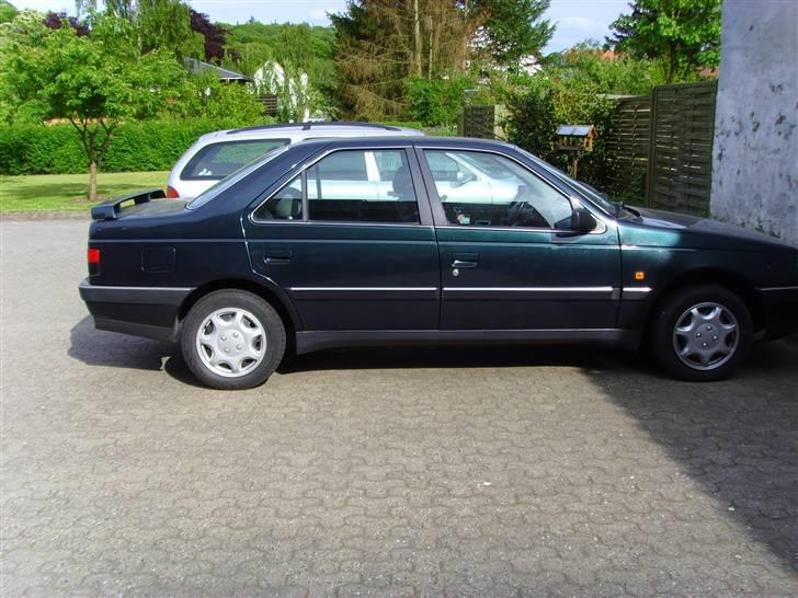 Peugeot 405 si billede 2