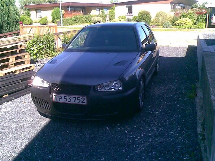 VW Golf III 1.8 20V "død" billede 1