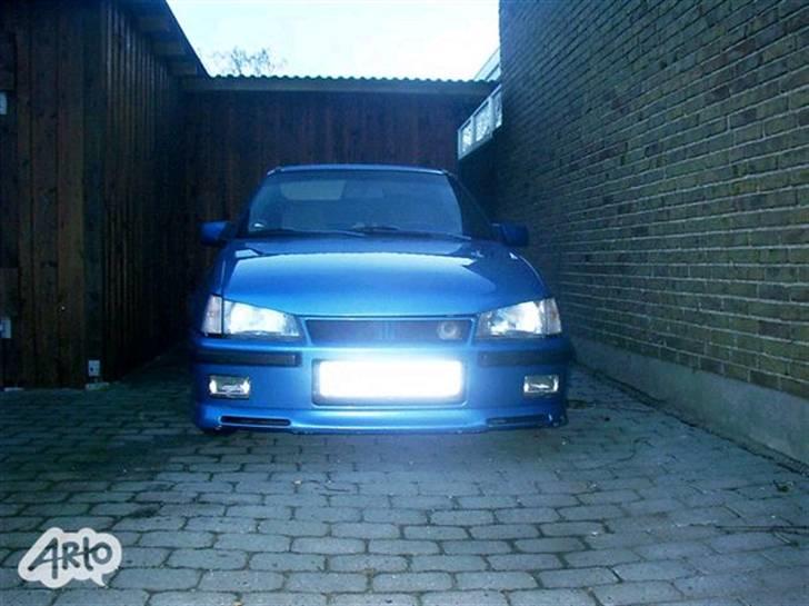 Opel kadett e billede 11