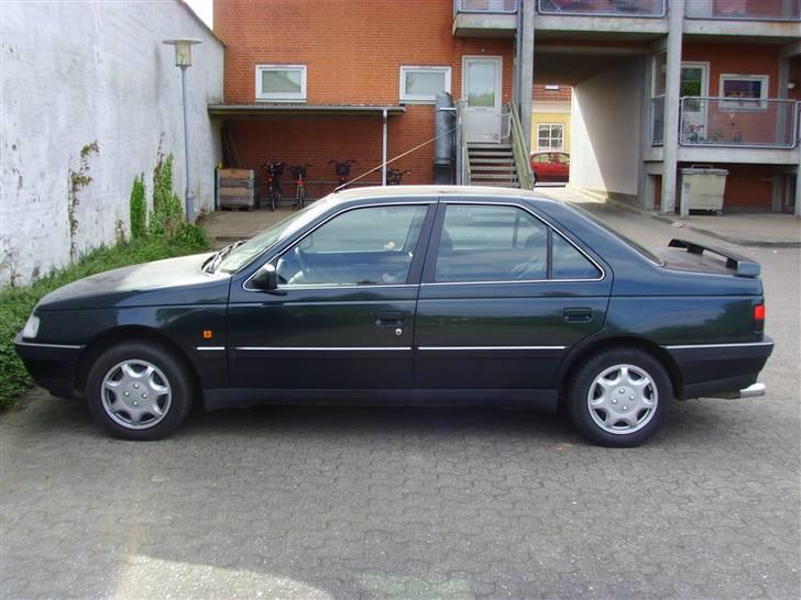 Peugeot 405 si billede 3