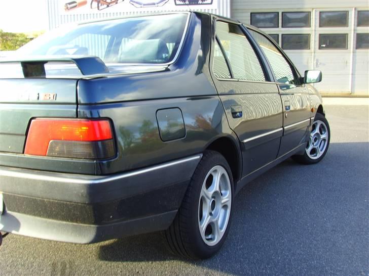 Peugeot 405 si billede 4